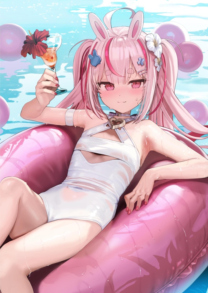 ツインテールの画像ください