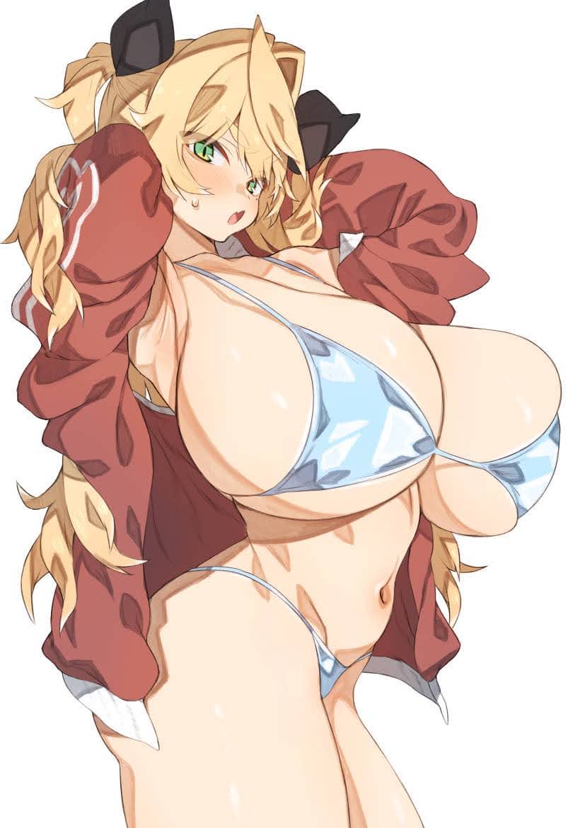 ビキニのエロ画像がほしい！