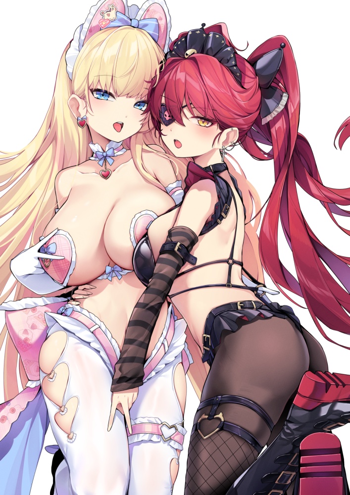 ツインテールの画像ください
