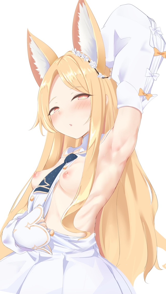 ブルーアーカイブってエロいよな？