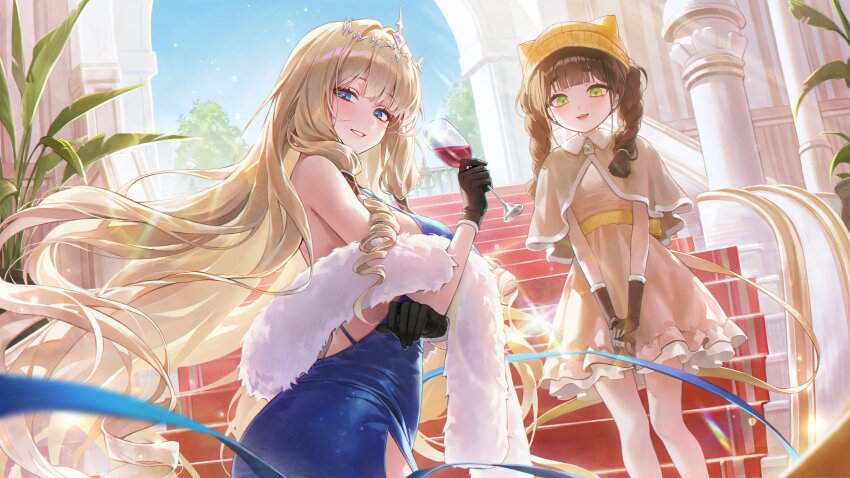勝利の女神:NIKKEのエロ&萌え画像まとめ!