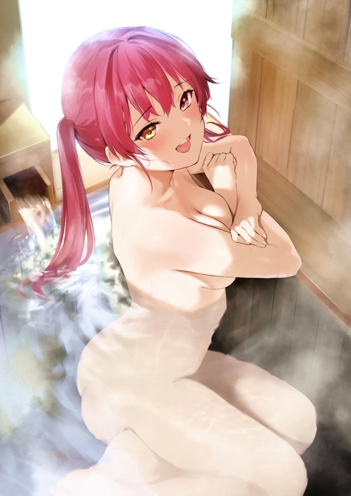 ツインテールの画像ください