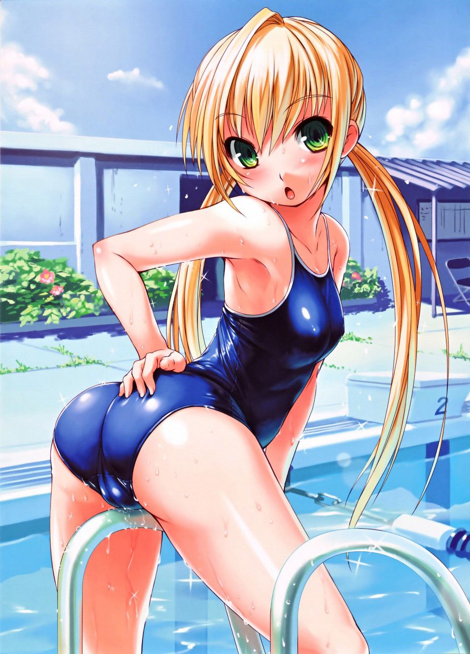 スク水の画像下さい！