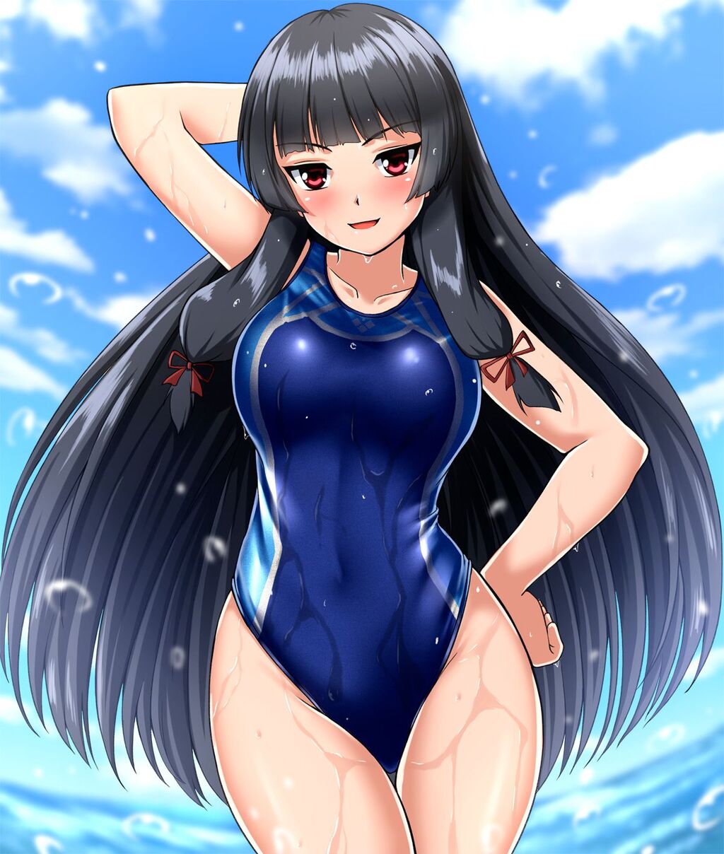 黒髪がエロくてたまんないので画像を収集してきた