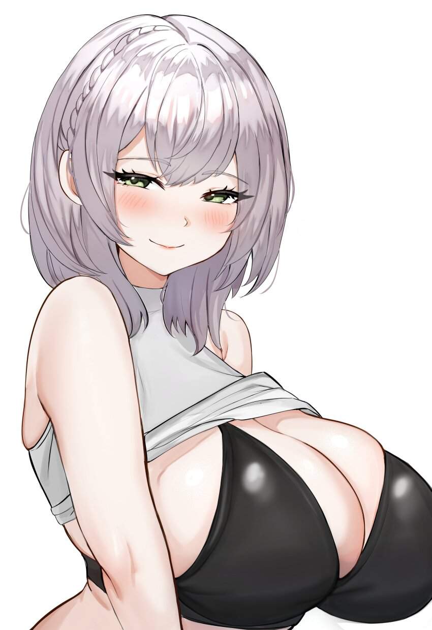 たくし上げの二次エロ画像くだしあ。