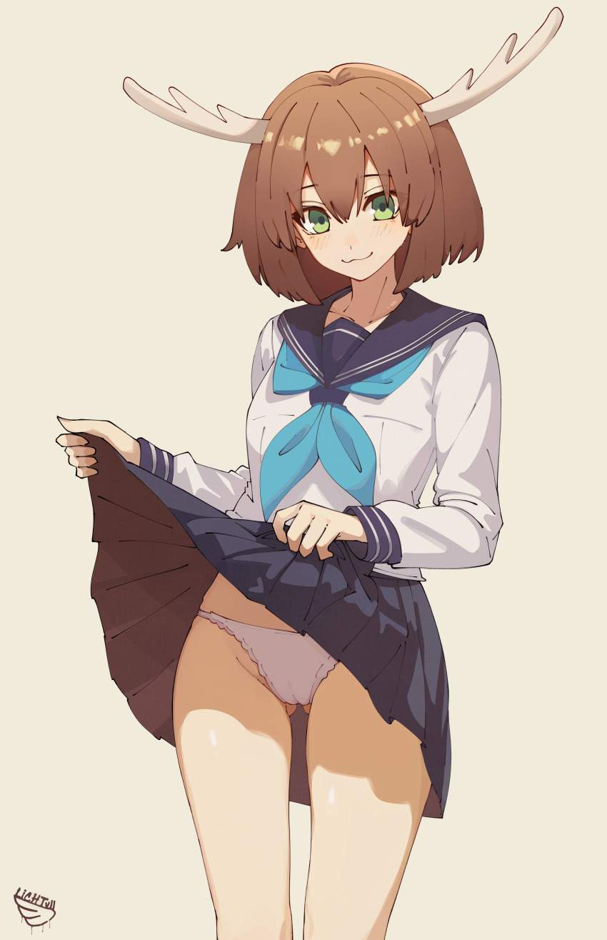 たくし上げの二次エロ画像くだしあ。