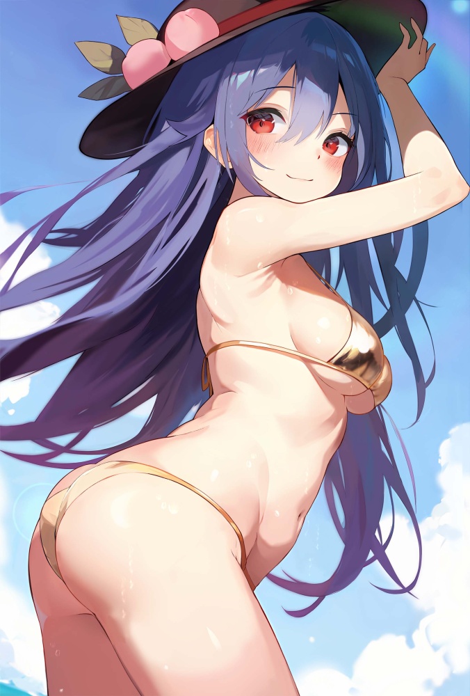 ビキニのエロ画像がほしい！