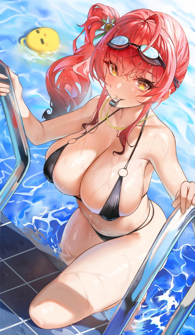 水着のエロ画像が見たい人集まれ！