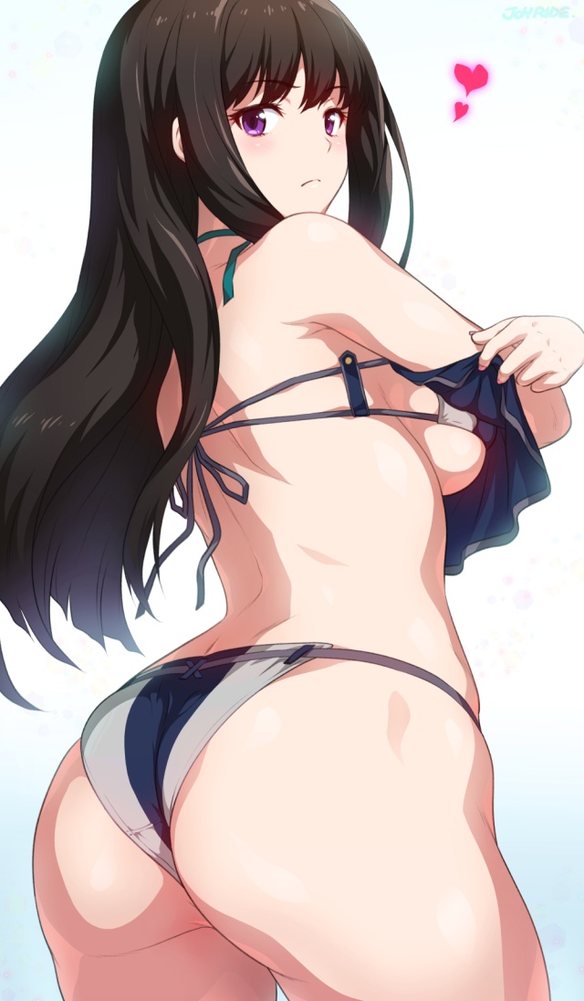 リコリス・リコイルのエロ画像集めてみたよ！