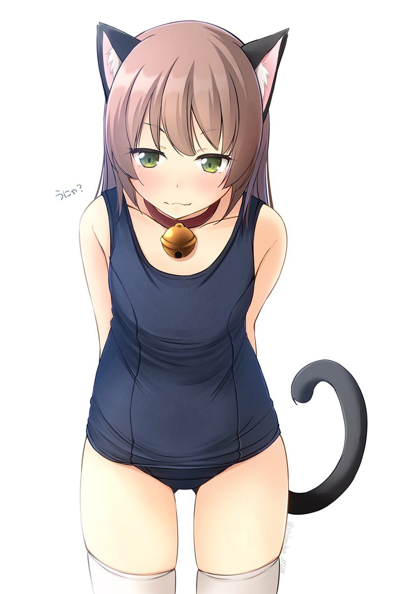 スク水のエロ画像をランダムに貼っていくスレ