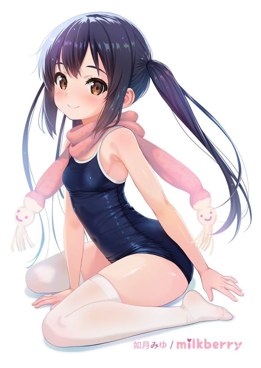 スク水の画像下さい！