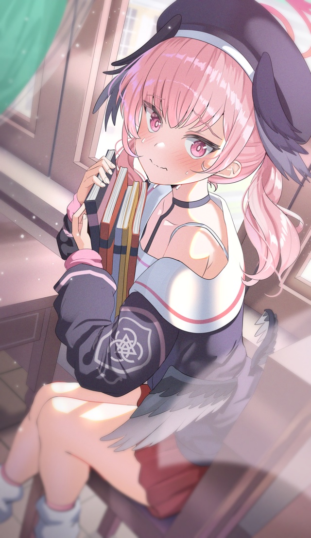 ツインテールの画像ください