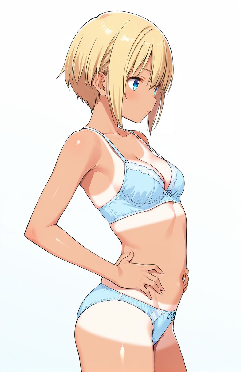 俺のとっておきの日焼け・褐色の画像フォルダを見せる
