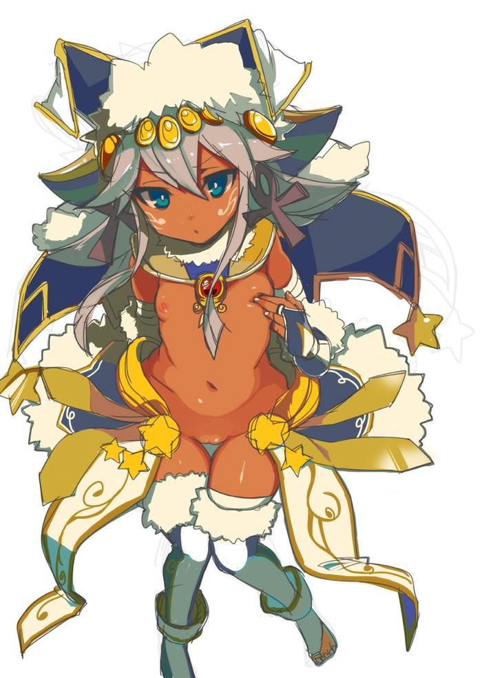俺のとっておきの日焼け・褐色の画像フォルダを見せる