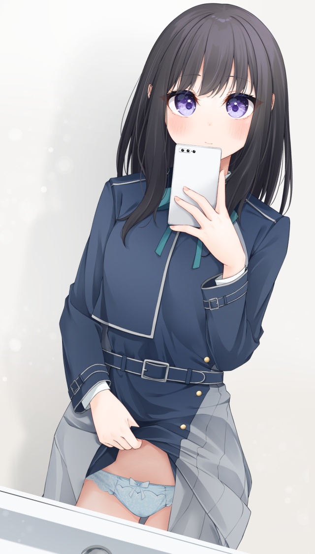 リコリス・リコイルのエロ画像集めてみたよ！