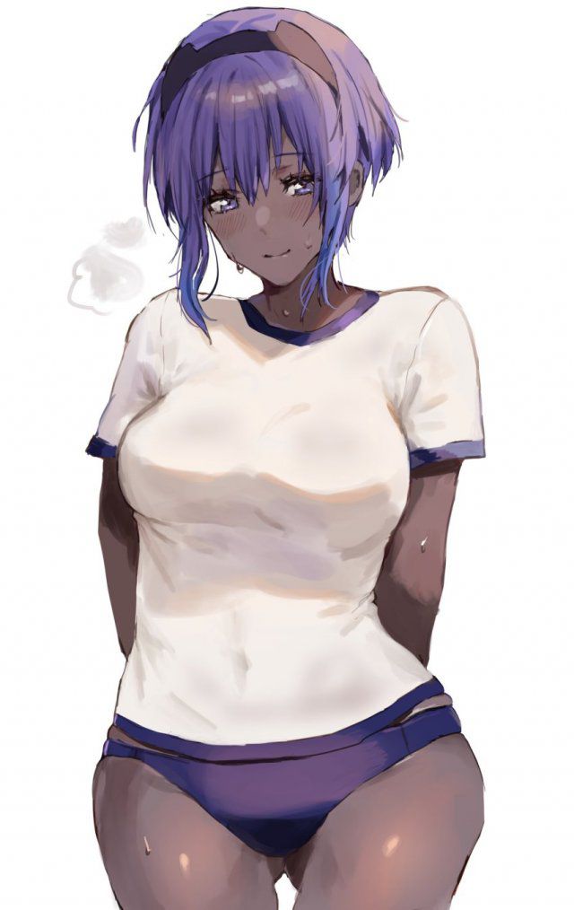 日焼け・褐色のエロ画像下さい