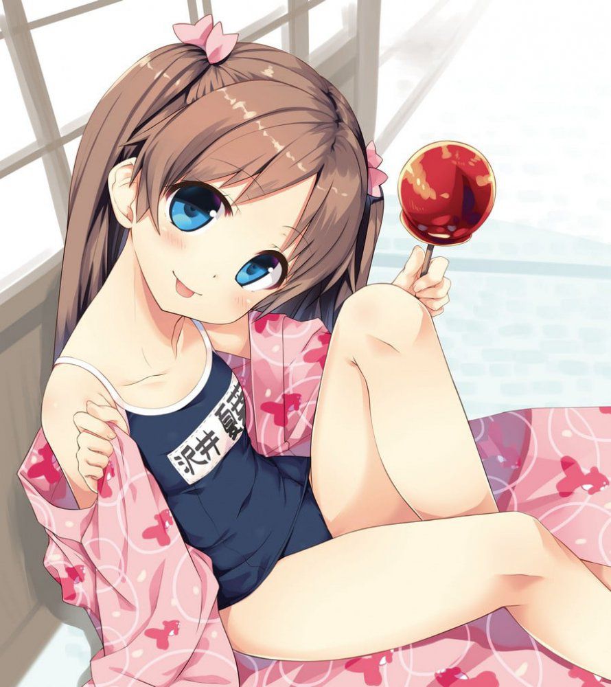 貧乳のオナネタ画像を集めたよー！！