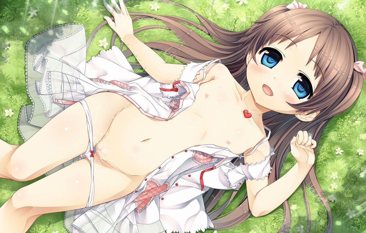 貧乳のオナネタ画像を集めたよー！！