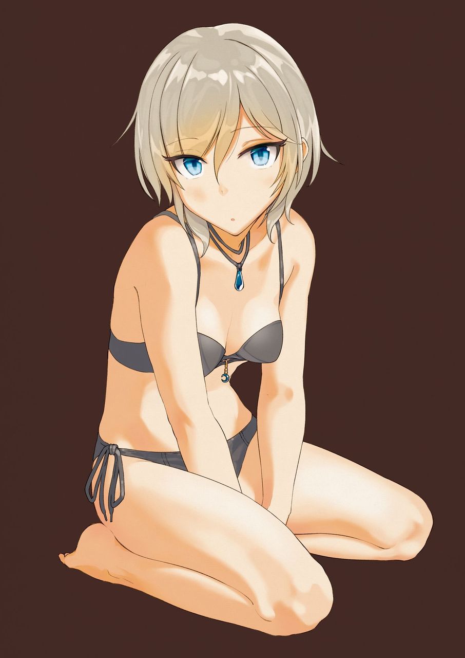 貧乳のドエロい画像