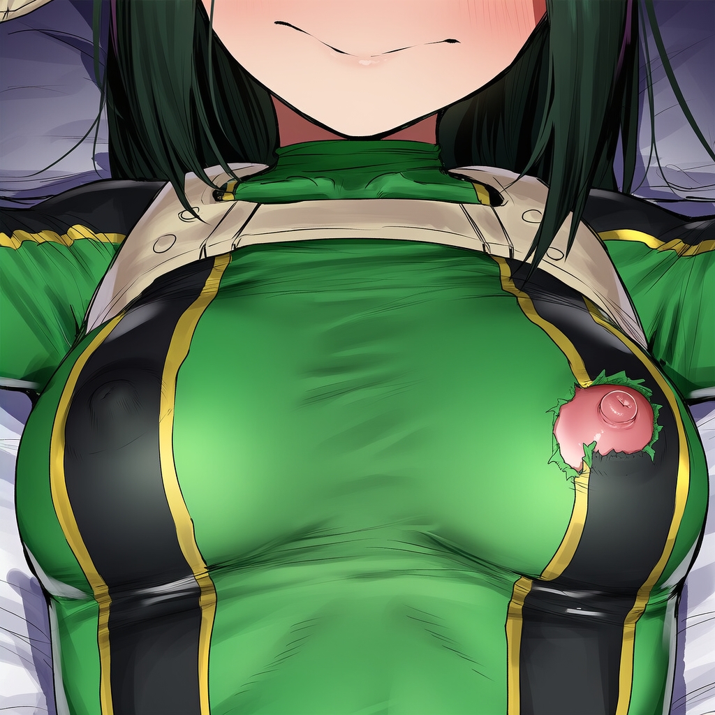 僕のヒーローアカデミアのエロ画像なんです!
