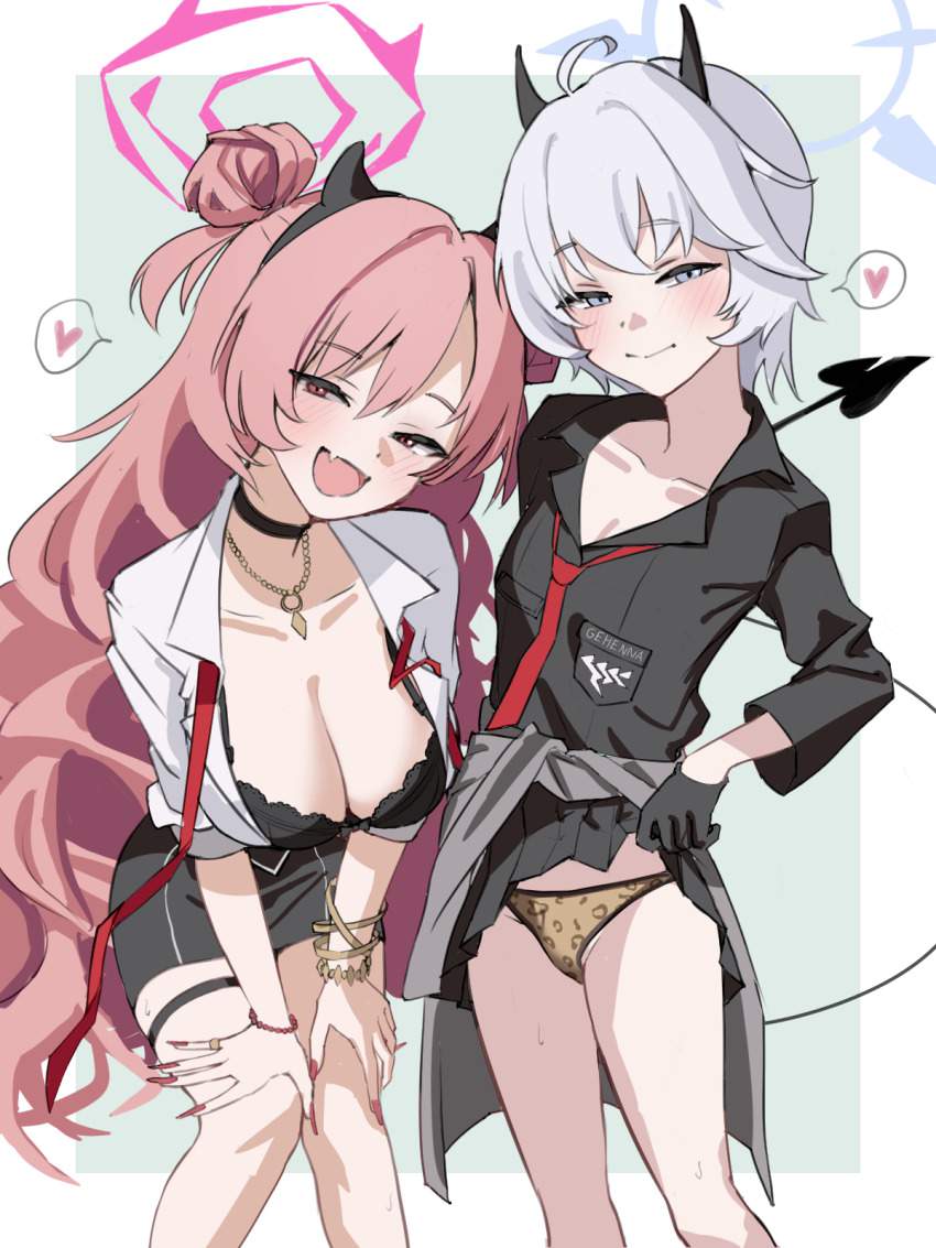 ブルーアーカイブってエロいよな？