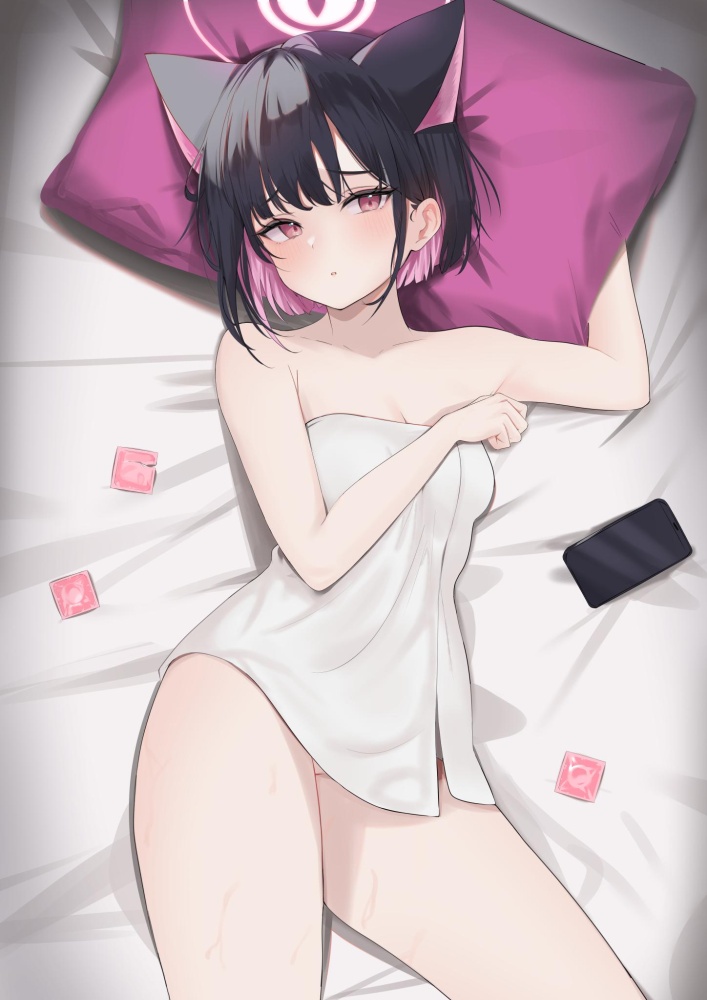 ブルーアーカイブってエロいよな？