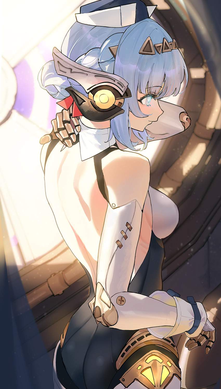 原神の二次エロ画像で！