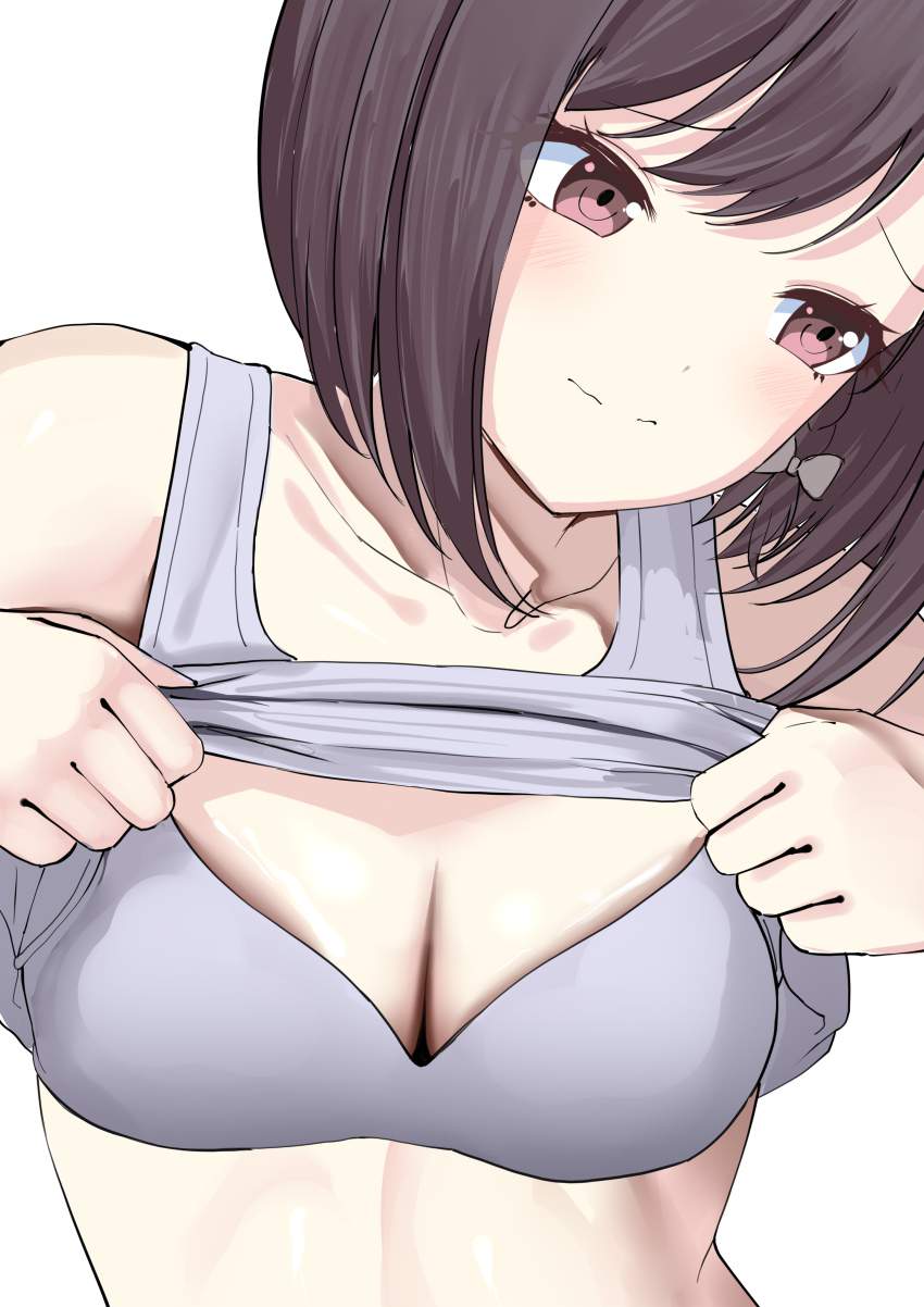 たくし上げの二次エロ画像くだしあ。