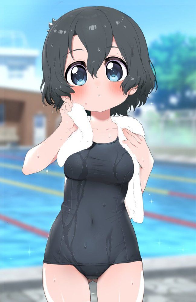スク水の画像下さい！