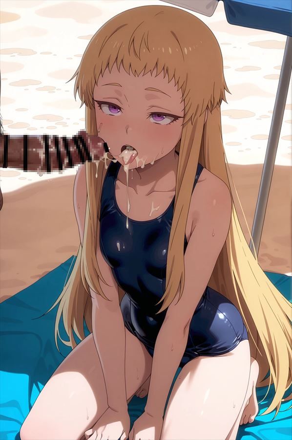 転生したらスライムだった件のエロ画像を復習していく
