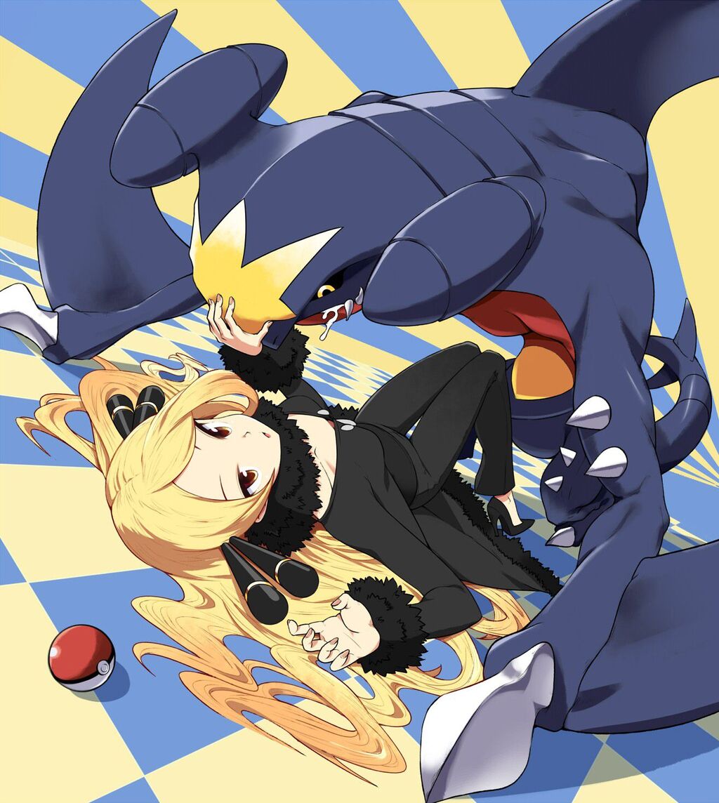 ポケットモンスターエロ画像総合スレ