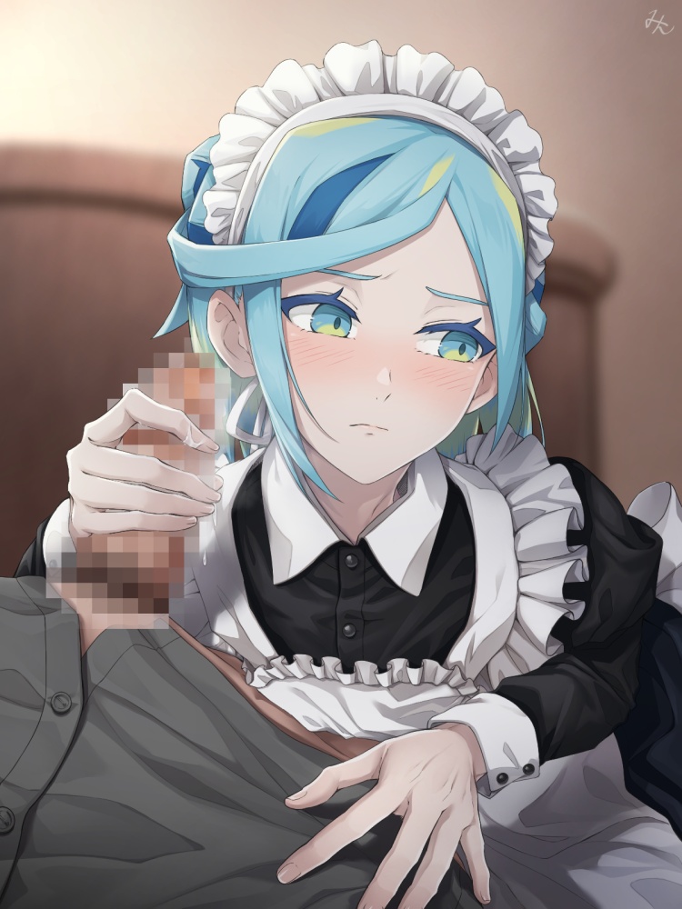 手コキのエロ画像を復習していく