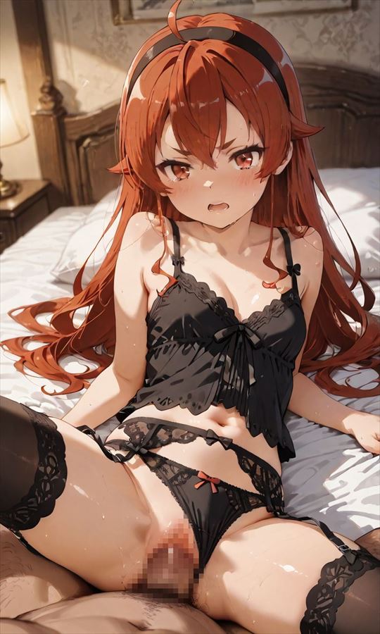 無職転生 ～異世界行ったら本気だす～の可愛い二次元画像。