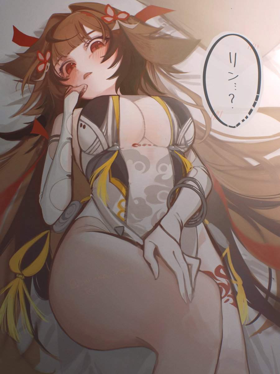 ゼンレスゾーンゼロの二次エロ画像で！