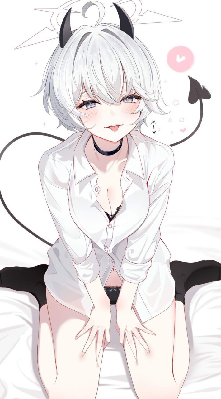 ブルーアーカイブってエロいよな？