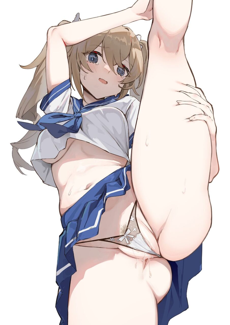 陰毛の魅力についてエロ画像で検証