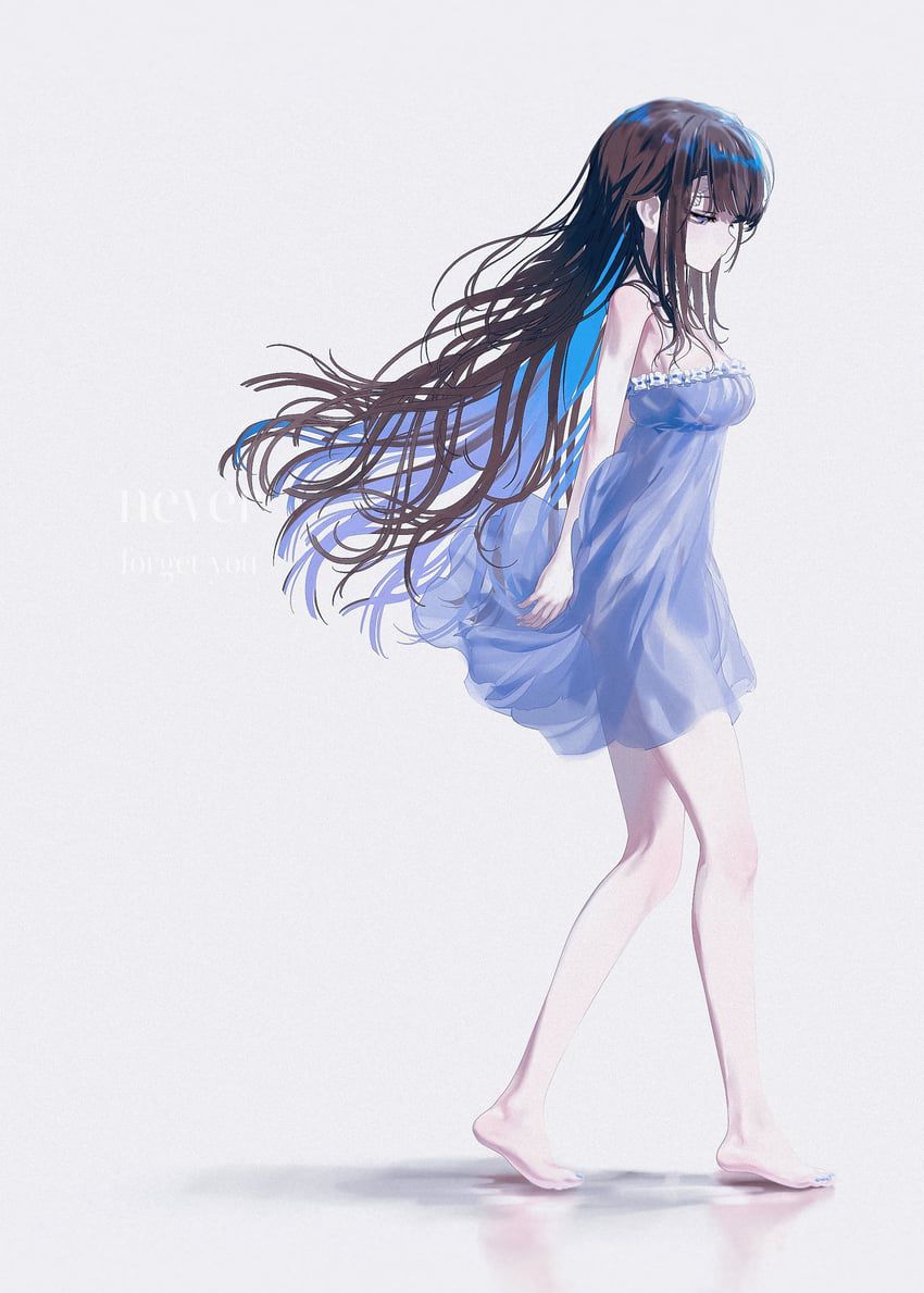 黒髪がエロくてたまんないので画像を収集してきた