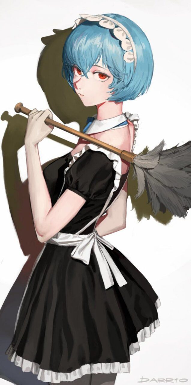 メイドのエロ画像が見たい人集まれ！