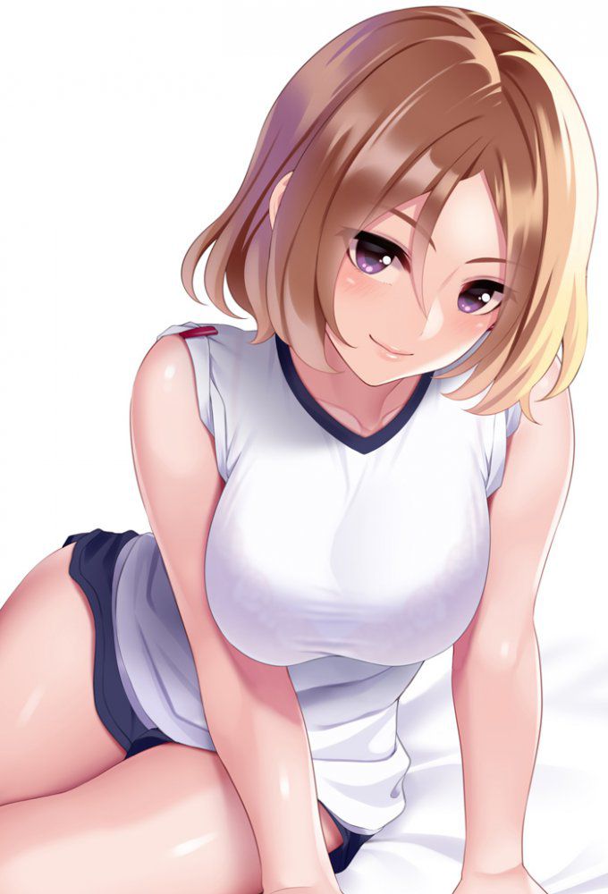 体操服・ブルマがエロくてたまんないので画像を収集してきた