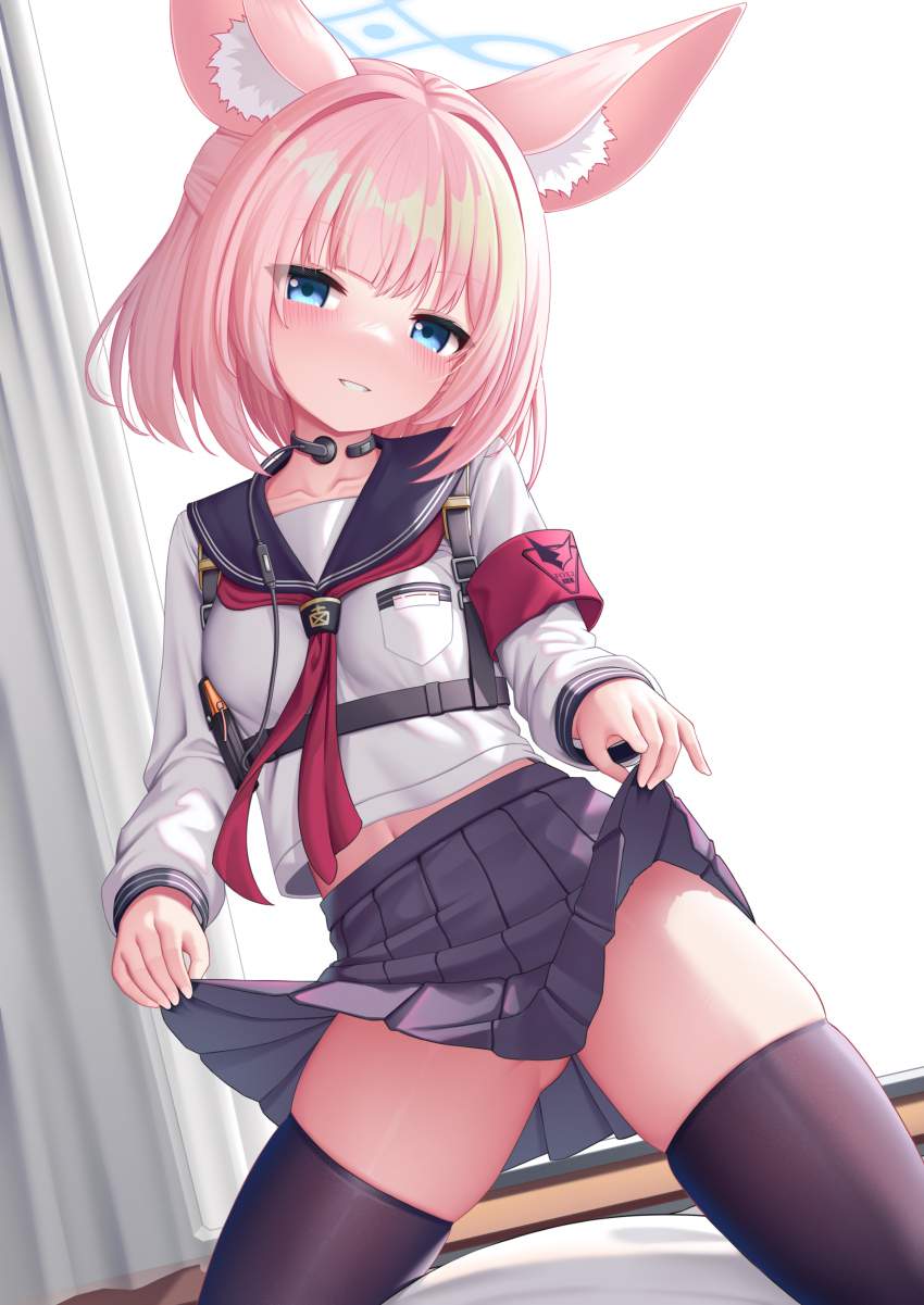 ブルーアーカイブの二次画像がヌけすぎてこまる件について