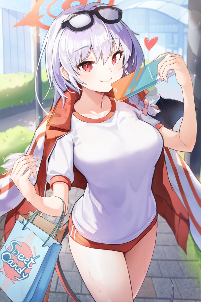 ブルーアーカイブの二次画像がヌけすぎてこまる件について