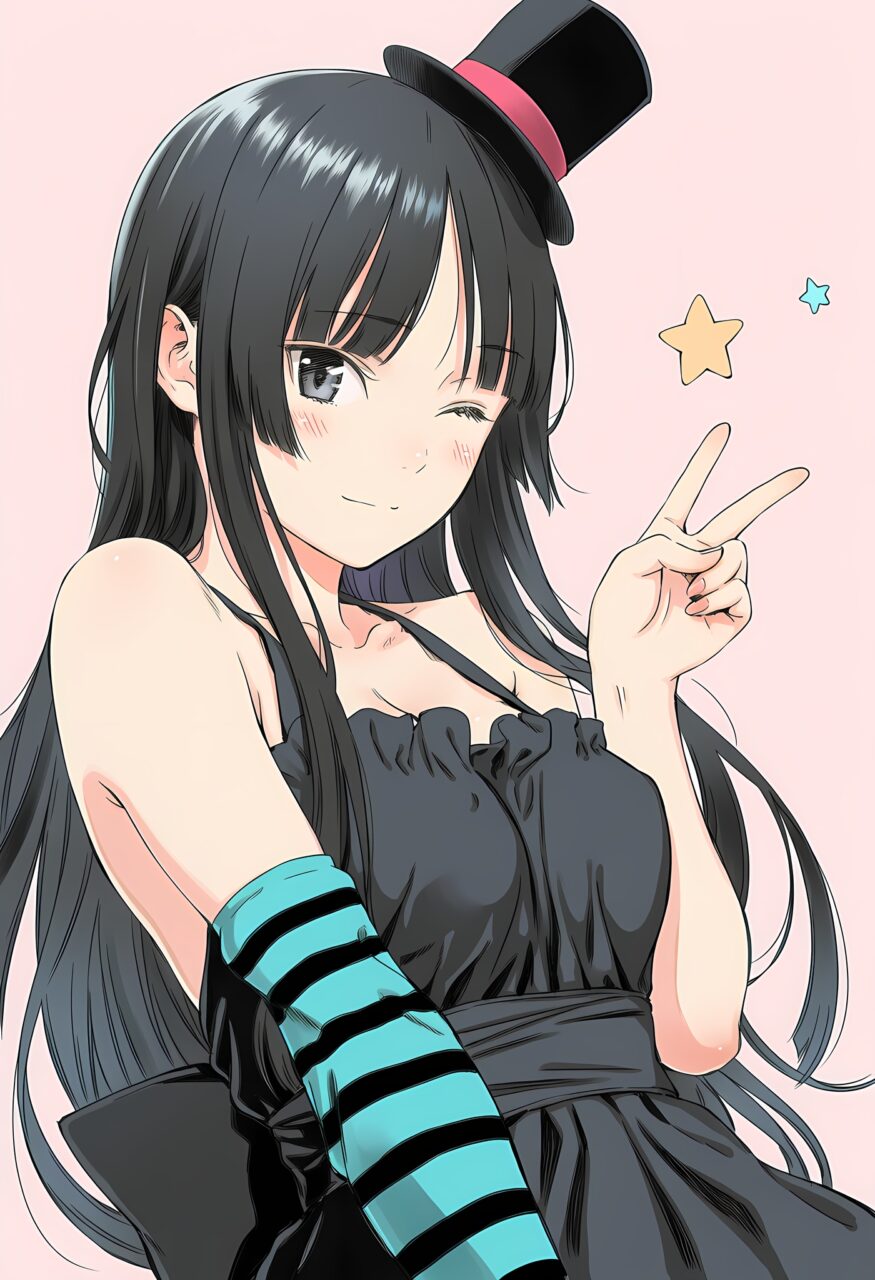 けいおん！のエロ画像がほしい！