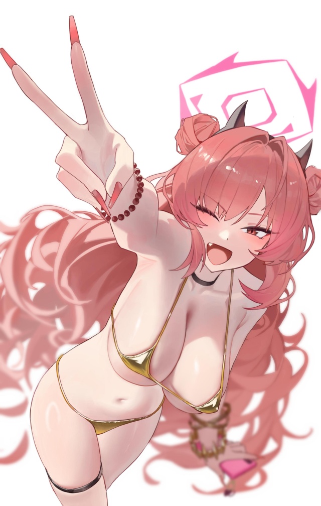 ビキニのエロ画像がほしい！