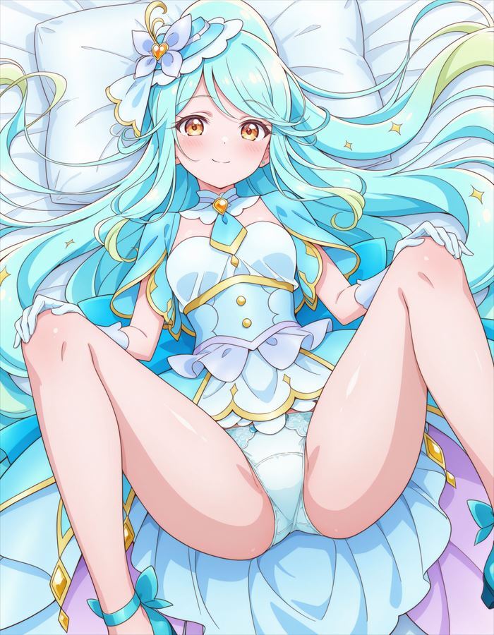 プリキュアのエロ画像でヌきたい奴らは集まれ!