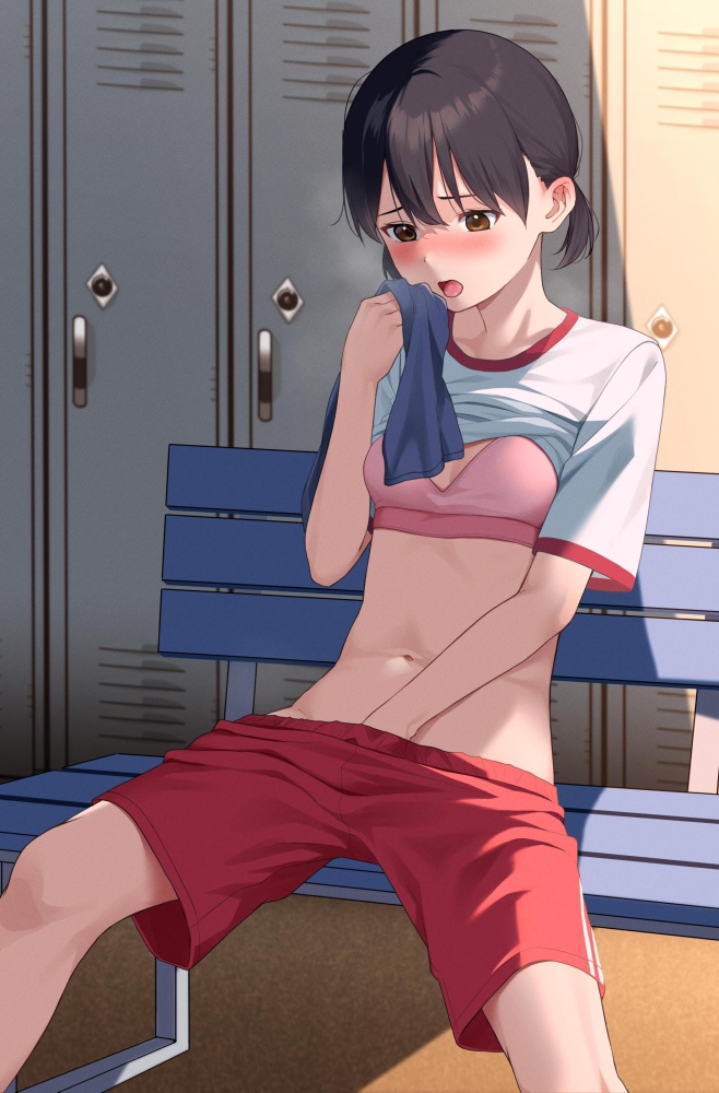 オナニー・自慰のエロ画像を集めてみた