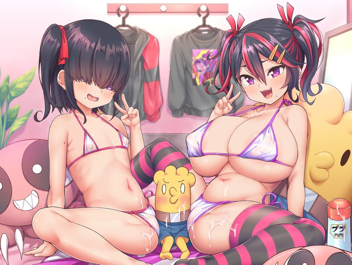 ビキニのエロ画像がほしい！