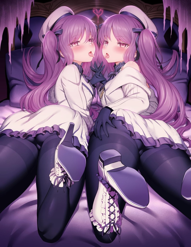 ツインテールの画像ください