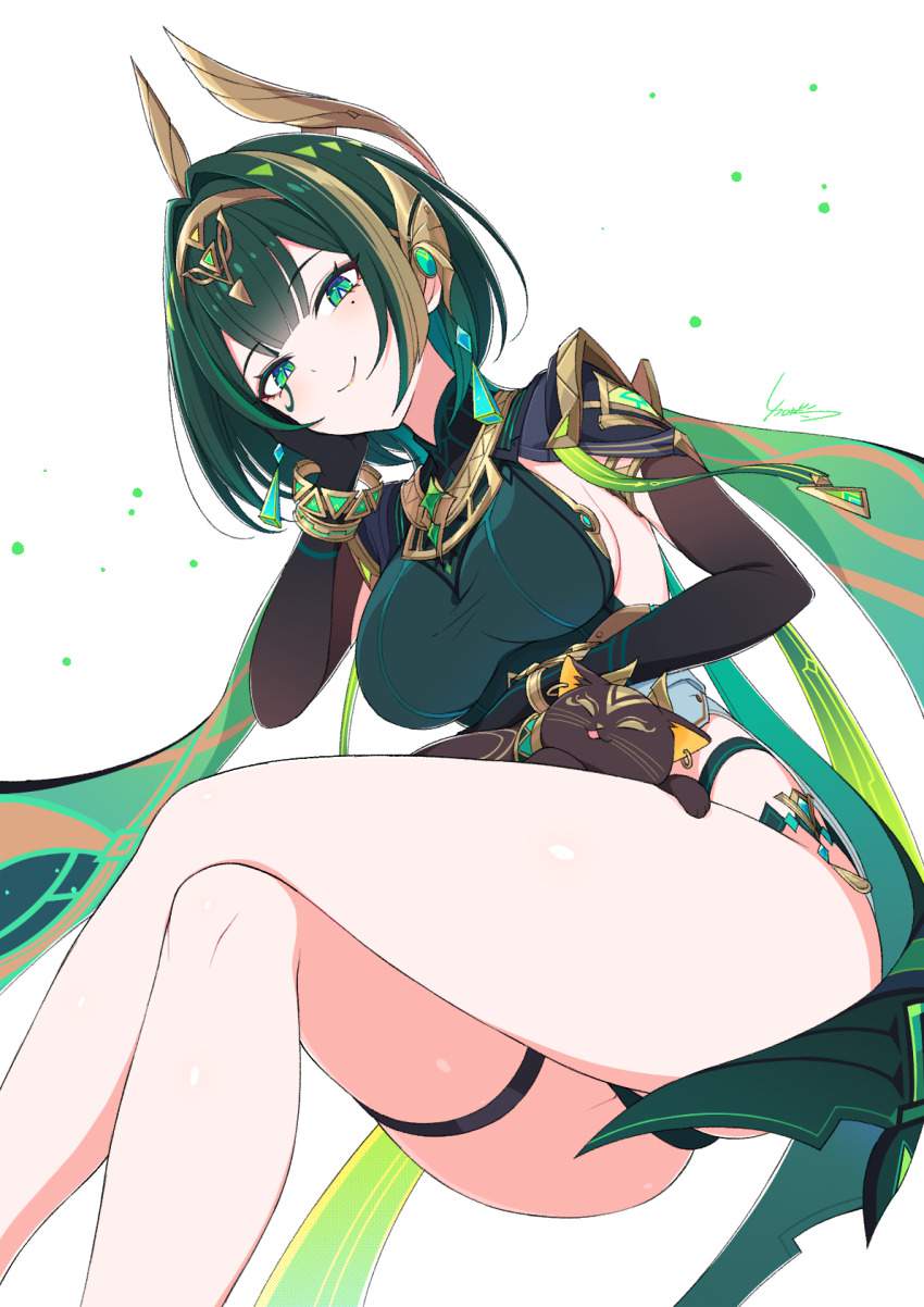 原神の虹エロ画像