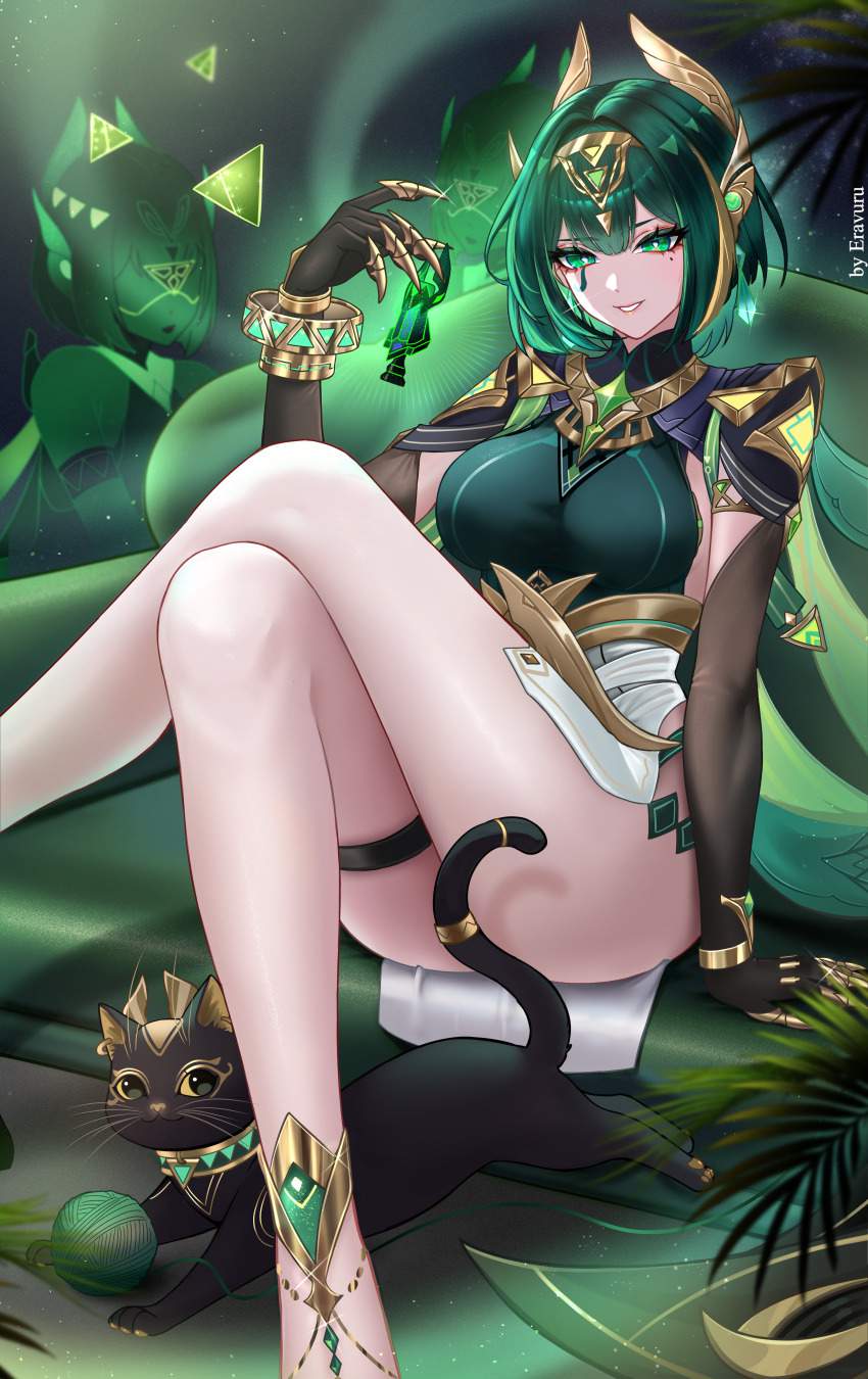 原神の虹エロ画像