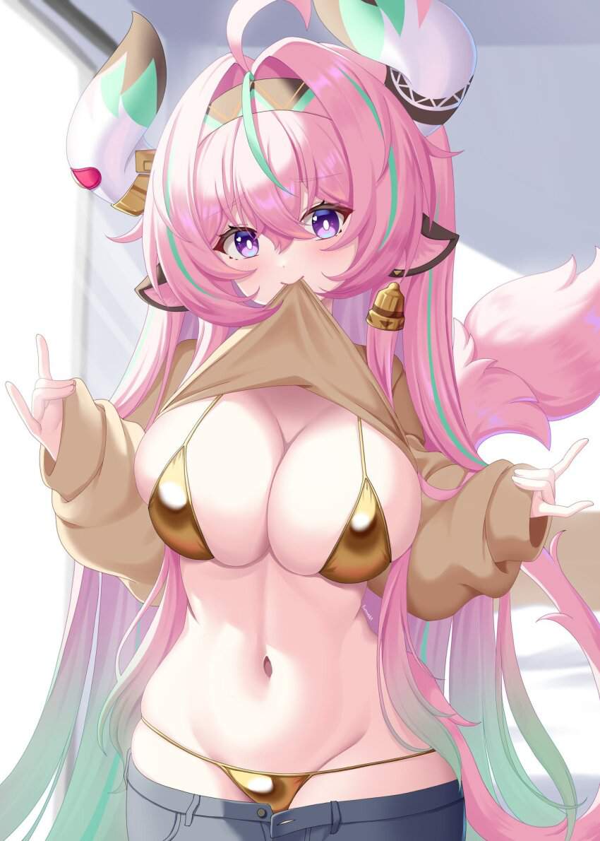 原神のエロ画像が見たい人集まれ！